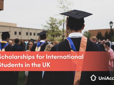 Scholarships for International Students in the UK