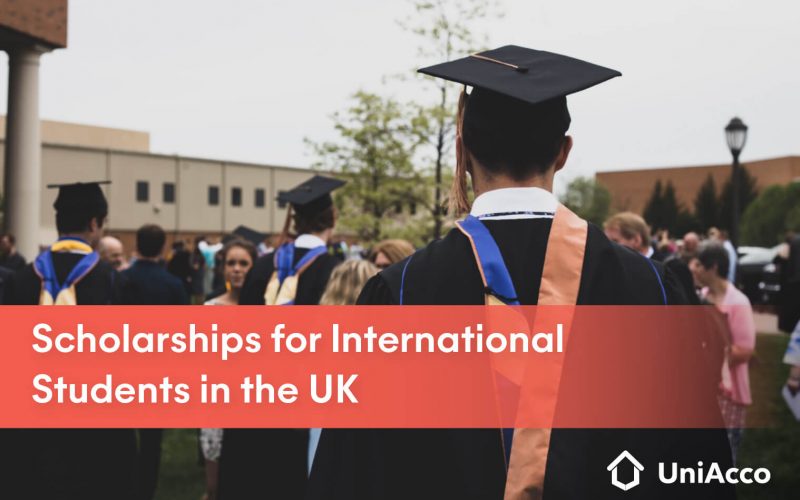 Scholarships for International Students in the UK