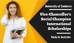 Best Vice-Chancellors Social Champion Scholarship 