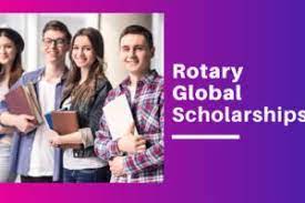 Best Rotary Foundation Global Scholarship 2022