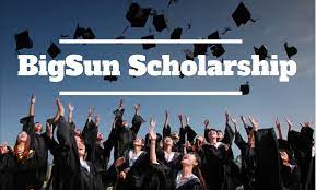 Great News About Big Sun Scholarship 2022