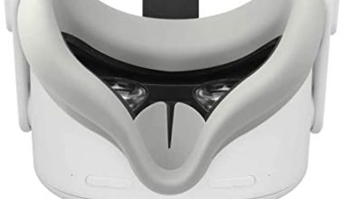 Best oculus 2 Elite strap headset touch