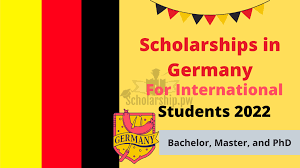 Best Scholarship In Germany For International Students 2022