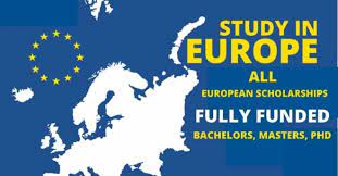 Best Fully Funded European Scholarships 2022