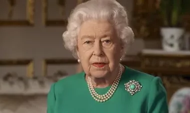 Queen Elizabeth the second is died @ 96