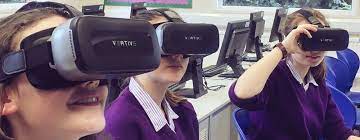 Why Schools Need Virtual Reality Technology