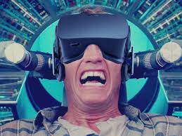 Health Risks Associated with Virtual Reality